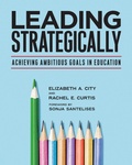Cover: Leading Strategically - Harvard Educational Publishing Group