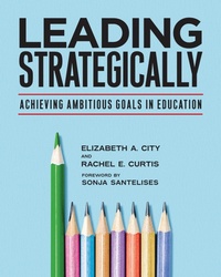 Enlarge image Cover: Leading Strategically - Harvard Educational Publishing Group