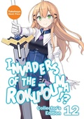 Cover: Invaders of the Rokujouma!? Collector's Edition 12 (Light Novel) - J-Novel Club