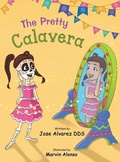 Cover: The Pretty Calavera - Bella Bach Publishing