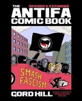 Cover: The Antifa Comic Book - Arsenal Pulp Press