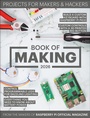 Cover: Book of Making 2026 - Raspberry Pi Press