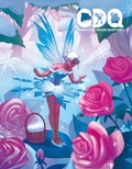 Cover: Character Design Quarterly 35 - 3DTotal Publishing Ltd