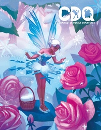 Enlarge image Cover: Character Design Quarterly 35 - 3DTotal Publishing Ltd
