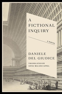 Enlarge image Cover: A Fictional Inquiry - New Vessel Press
