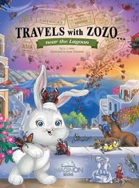 Abbildung von: Travels with Zozo...near the Lagoon - ImaginOn Books