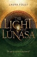 Cover: The Light of Lunasa - Alex Parker Publishing