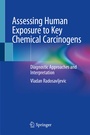 Cover: Assessing Human Exposure to Key Chemical Carcinogens - Springer