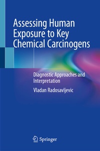 Abbildung von: Assessing Human Exposure to Key Chemical Carcinogens - Springer