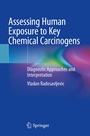 Cover: Assessing Human Exposure to Key Chemical Carcinogens - Springer