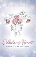 Cover: Whitestone Hospital - Colliding Hearts - LYX