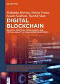 Bild: Digital Blockchain - De Gruyter