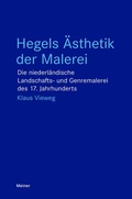 Bild: Hegels Ästhetik der Malerei - Meiner