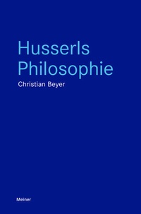 Abbildung von: Husserls Philosophie - Meiner