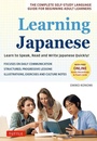 Cover: Learning Japanese - Tuttle Publishing