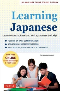 Abbildung von: Learning Japanese - Tuttle Publishing