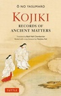 Cover: Kojiki: Fully Revised Edition - Tuttle Publishing