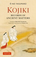 Cover: Kojiki: Fully Revised Edition - Tuttle Publishing