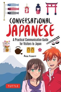 Abbildung von: Conversational Japanese - Tuttle Publishing