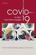 Cover: COVID-19 - Manohar Publishers and Distributors
