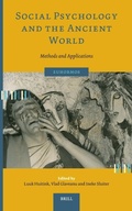 Cover: Social Psychology and the Ancient World - Brill