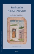Cover: South Asian Animal Divination - Brill