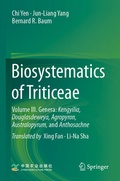 Cover: Biosystematics of Triticeae - Springer