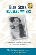Cover: Blue Skies, Troubled Waters - Together Mapalus Press