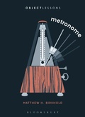 Cover: Metronome - Bloomsbury Academic