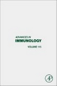 Abbildung von: Advances in Immunology - Academic Press