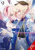 Cover: The Executioner and Her Way of Life, Vol. 9 - Yen Press