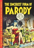 Cover: The Sincerest Form of Parody - Fantagraphics