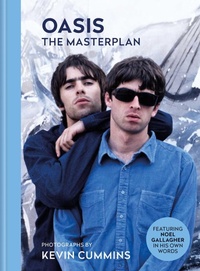 Enlarge image Cover: Oasis the Masterplan - Weldon Owen, Incorporated