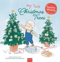 Cover: My Two Christmas Trees - Clavis Publishing