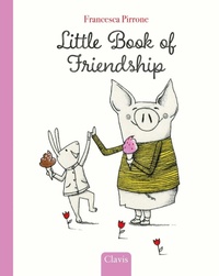 Enlarge image Cover: Little Book of Friendship - Clavis Publishing