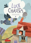 Cover: Luck Chasers - Clavis Publishing