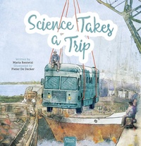 Enlarge image Cover: Science Takes a Trip - Clavis Publishing