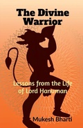 Cover: The Divine Warrior - Notion Press