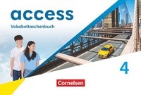 Abbildung von: Access - Allgemeine Ausgabe 2022 - Band 4: 8. Schuljahr - Cornelsen Verlag