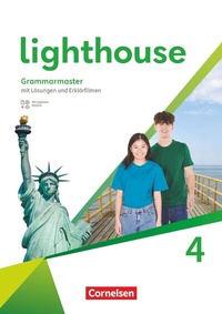 Abbildung von: Lighthouse - General Edition - Band 4: 8. Schuljahr - Cornelsen Verlag