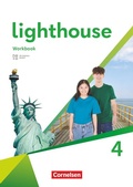 Cover: Lighthouse - General Edition - Band 4: 8. Schuljahr - Cornelsen Verlag