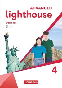 Abbildung von: Lighthouse - Advanced Edition - Band 4: 8. Schuljahr - Cornelsen Verlag