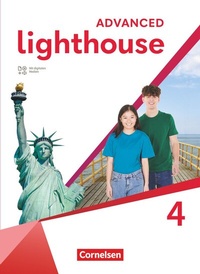 Abbildung von: Lighthouse - Advanced Edition - Band 4: 8. Schuljahr - Cornelsen Verlag