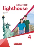 Cover: Lighthouse - Advanced Edition - Band 4: 8. Schuljahr - Cornelsen Verlag