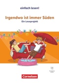 Cover: Einfach lesen! - Leseprojekte - Lesef&ouml;rderung ab Klasse 5 - Ausgabe ab 2024 - Cornelsen Verlag
