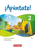 Cover: &iexcl;Ap&uacute;ntate! - Spanisch als 2. Fremdsprache - Ausgabe 2024 - Band 2 - Cornelsen Verlag