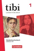 Cover: tibi - Allgemeine Ausgabe ab 2025 - Band 1 - Cornelsen Verlag