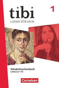 Abbildung von: tibi - Allgemeine Ausgabe ab 2025 - Band 1 - Cornelsen Verlag