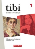 Cover: tibi - Allgemeine Ausgabe ab 2025 - Band 1 - Cornelsen Verlag