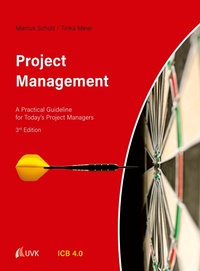 Enlarge image Cover: Project Management - UVK Verlag